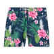 Hurley Ανδρικό μαγιό X 47 New York Yankees Cannonball Tropics Volley Boardshorts 17"